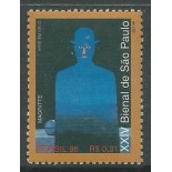 C2163 BIENAL DE S.PAULO  98 - 10.244A  Mint